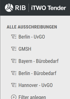 RIB-Vergabeplattform iTWO Tender feiert 10-jähriges Jubiläum