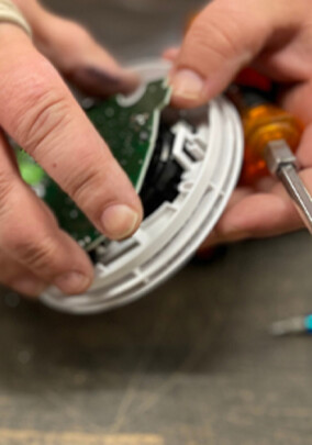 Ei Electronics: kostenfreie Recyclinglösung für Rauchwarnmelder