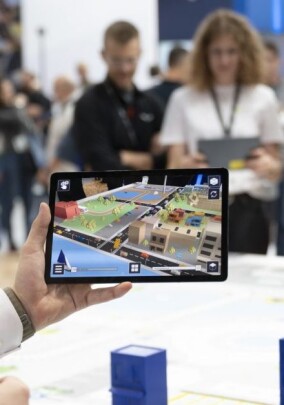 Das waren die Intergeo Expo und Conference 2024