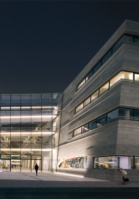 Baubeginn des neuen Gebäudes für Geo- und Umweltwissenschaftenwissenschaften der LMU