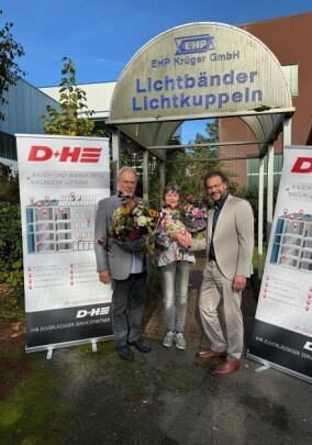 D+H Deutschland übernimmt RWA-Geschäftsbereich von EHP Krüger