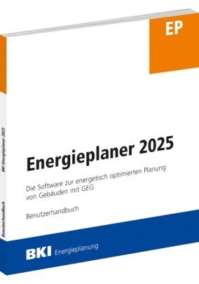 BKI Energieplaner 2025 stets aktuell bei GEG und BEG – mit Ökobilanzierung nach QNG