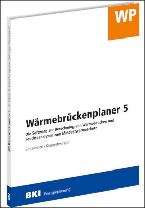 Version 5 des BKI Wärmebrückenplaners erschienen
