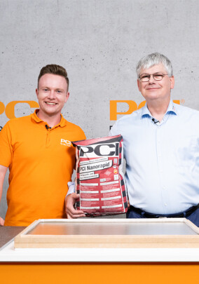 Onlineseminar: PCI-Themenwoche „Gebäudesanierung“