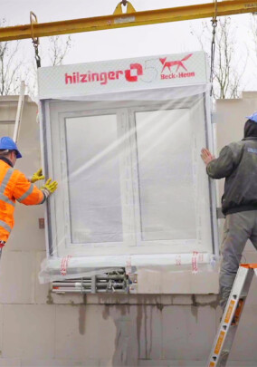 Windowment im Praxis-Vergleich zur konventionellen Fenstermontage