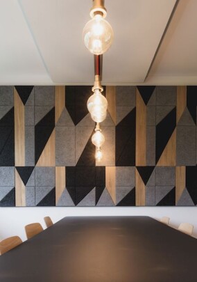 Stadtsparkasse München nutzt Akustikdämmung von JOMA