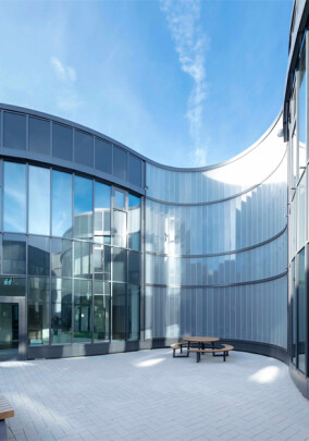 pbr AG: Modernisierung und Erweiterung der Gesamtschule am Forstgarten in Kleve