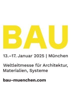 BAU 2025: 180.000 Besucher, mehr internationale Aussteller