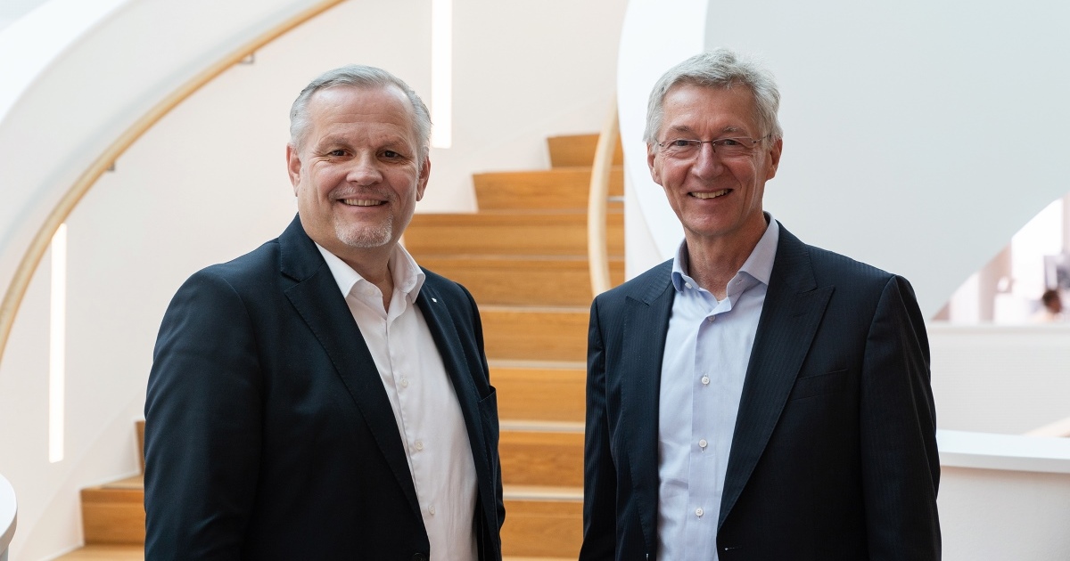 Schüco und Saint-Gobain Glass vereinbaren Partnerschaft