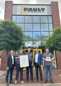 Pauly Fenster + Türen stellt auf Veka-Qualitätsprofile um