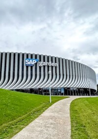 Brandschutztore für den SAP Garden in München