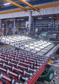 Produktionsstart: Neues Einkammer-Brandschutzglas Contraflam One von Vetrotech