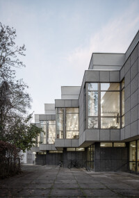 Saint-Gobain Glass: Sanierung der Mensa am Park in Weimar