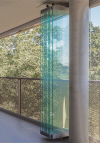 Solarlux: Verglasung von Laubengängen in der Dresdener Fetscherstraße