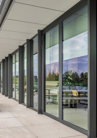 Kooperation: Saint-Gobain Glass und Kvadrat optimieren Fassaden