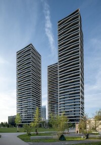 Glas Trösch stattet Ensemble Three Points mit Silverstar EN2plus aus