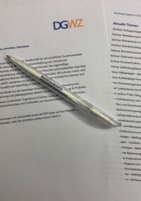 DGWZ veröffentlicht TGA Seminarprogramm für 2025