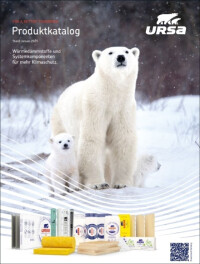 Neuer URSA-Produktkatalog und Fördermittelfinder