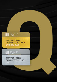 FVHF führt Qualitätssiegel ein