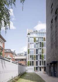 Lindner: Nachhaltiges Fassadenkonzept in Berlin