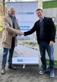 Betonverband SLG ist neues Mitglied bei solid UNIT