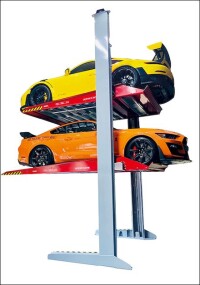 Parksystem Tripark 30 optimiert Flächennutzung