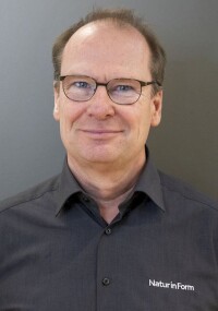 Naturinform: Edward Robinson wir neuer Director International Business Development