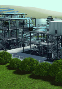 Drees & Sommer unterstützt bei der Planung und Realisierung einer Technologieplattform