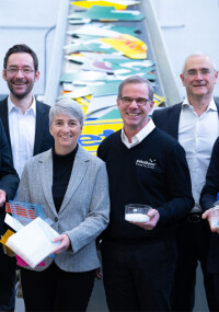 Europaweite Allianz für nachhaltiges PMMA-Recycling