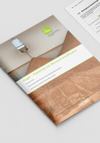 BVZi Studie: Ressourcenschonung in der Ziegelindustrie