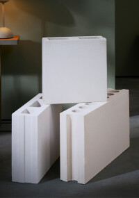 KS-Leichtwände für nichttragende Innenwände