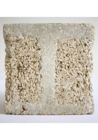 TH Köln: Einfacher Mauern mit Hanfkalk