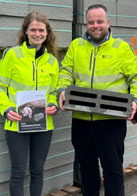 FCN: Winterquartiere für Fledermäuse mit Steinen aus Liapor