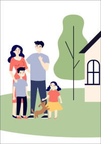 Baukindergeld und Förderung des Wohneigentums im Vergleich