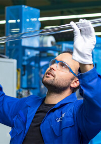 Schott AG erstellt Leitfaden zur Errechnung eines Product Carbon Footprints