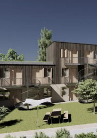 Drees & Sommer begleitet Neubau von Mitarbeiterwohnungen für Uniklinik Heidelberg