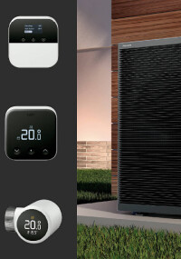 Panasonic und tado° entwickeln integrierte Lösung zur Effizienzsteigerung von Wärmepumpen 