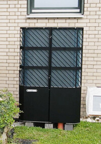 Einsatz der „Zewo Lambda EU20L” Wärmepumpe bei Modernisierung eines Mehrfamilienhauses