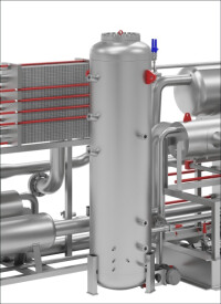 Johnson Controls launcht Großwärmepumpe und größeren Hochdruck-Schraubenverdichter