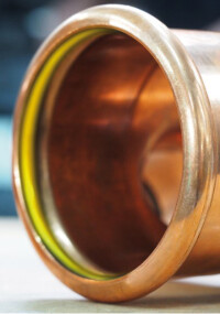 Zukunft Wasserstoff: Sanha-Press Gas & NiroSan Gas „VerifHy-ed”