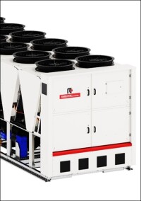 Mitsubishi Electric: Neue Luft- und Wasserkühlungen für Colocations- und Hyperscale Rechenzentren