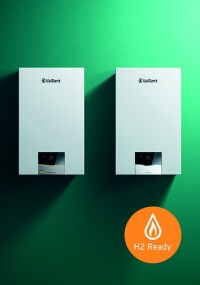 Vaillant: Umrüstkits für Gas-Brennwertgeräte auf Wasserstoffbetrieb