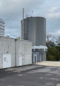 Orben befüllt Pufferspeicher mit normgerecht aufbereitetem Heizungswasser