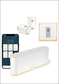Somfy und Netatmo erweitern Kompatibilität