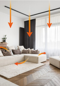 Schütz Energy Systems ergänzt Portfolio um Systeme zur Deckentemperierung