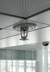 Wirk-Prinzip-Prüfung für sicherheitstechnische Gebäudeausrüstungen