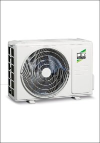 Remko: Luft-Luft-Wärmepumpe RVT Arctic zum Heizen und Kühlen