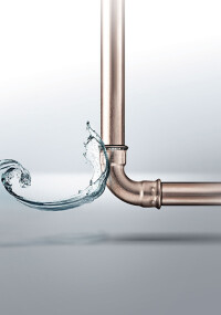 Geberit Mapress erstmals für Brettsperrholzdecken und dünnere Massivdecken zugelassen