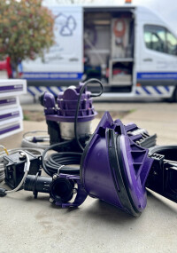 Kessel: Effektiver Schutz vor Hochwasser mit neuem Rückstauschutz