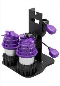 Kessel erweitert Portfolio mit anschlussfertigem Pumpen-Einbausatz